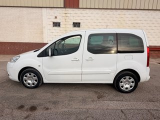 Peugeot Partner Tapee 2011 1.6 hdi