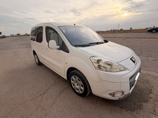 Peugeot Partner Tapee 2011 1.6 hdi