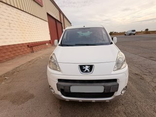 Peugeot Partner Tapee 2011 1.6 hdi