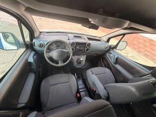 Peugeot Partner Tapee 2011 1.6 hdi