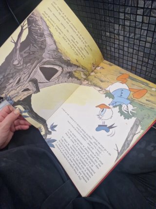 El libro de la selva: Aventuras de Chip y Chop