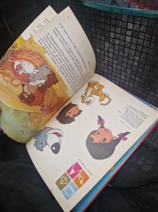 El libro de la selva: Aventuras de Chip y Chop