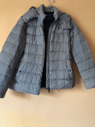Plumífero Polo Ralph Lauren Houndstooth