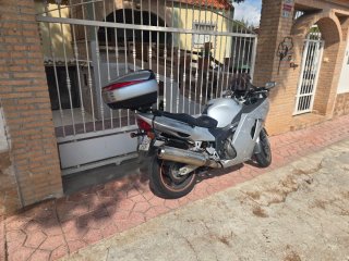 Honda CBR 1100 Super Blackbird XX