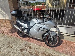 Honda CBR 1100 Super Blackbird XX