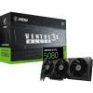 MSI RTX 5080 Ventus 3X