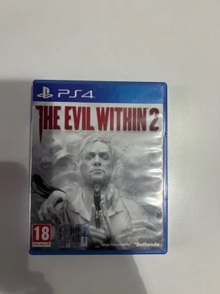 The Evil Within 2 (PS4)