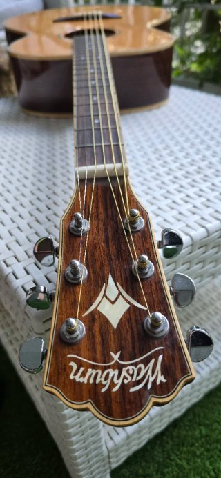 Guitarra Washburn WG26S