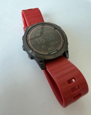 Reloj Garmin Fenix 7 Pro Sapphire Solar 47 mm