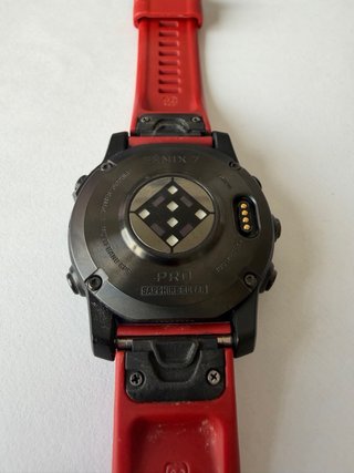 Reloj Garmin Fenix 7 Pro Sapphire Solar 47 mm