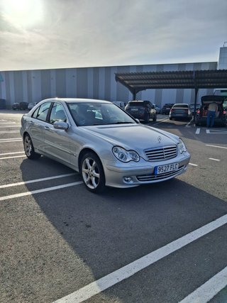 Mercedes-Benz Clase C 2007