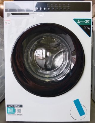 Lavadora Candy 10kg A-Class