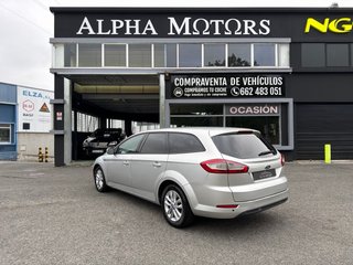 Ford Mondeo 2.0 TDCI 140cv 2011