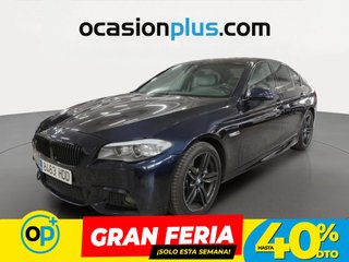 BMW Serie 5 550i xDrive 300 kW (407 CV)