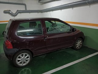Renault Twingo 2002