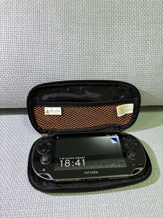 Ps Vita oled edición Call of Dutty
