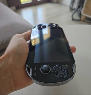 Ps Vita oled edición Call of Dutty