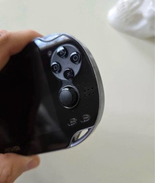 Ps Vita oled edición Call of Dutty