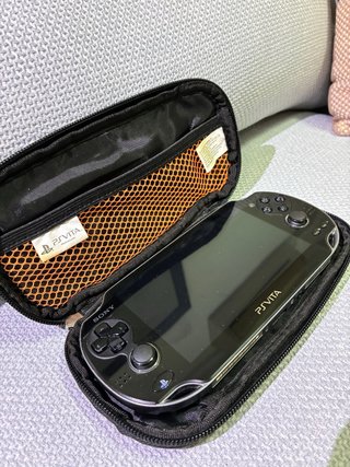 Ps Vita oled edición Call of Dutty