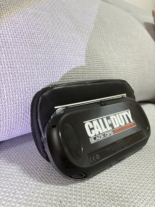 Ps Vita oled edición Call of Dutty