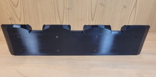 DEWALT 18V – 1 Soporte para 4 baterías