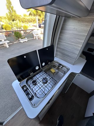 furgoneta camper