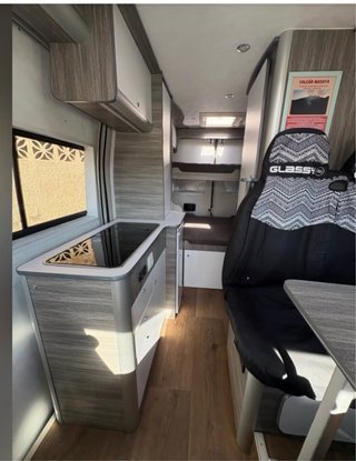 furgoneta camper