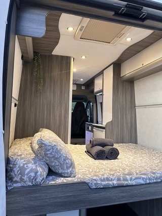 furgoneta camper