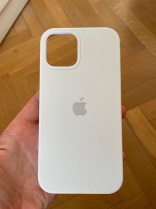 Custodia iPhone 12 / 12 Pro Bianca