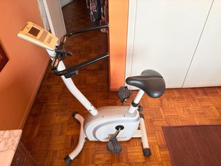 Bicicleta Estática Fitness