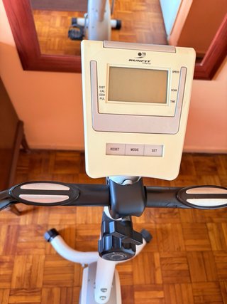Bicicleta Estática Fitness