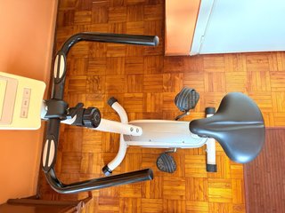 Bicicleta Estática Fitness