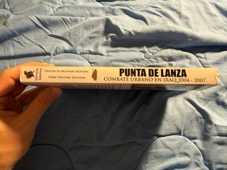 Punta de lanza ( combate urbano en Iraq )