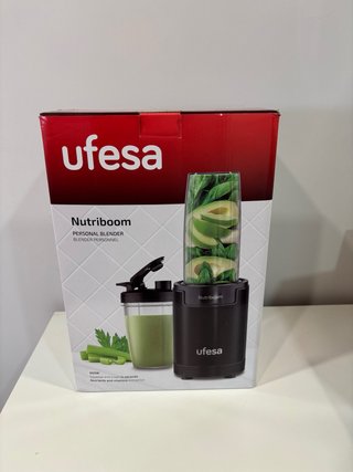 Batidora Ufesa Nutriboom 900W