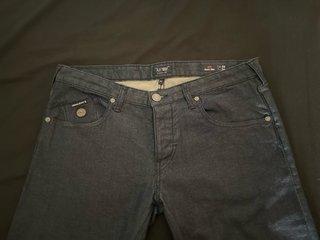 Armani Jeans Slim Fit Talla L Azul
