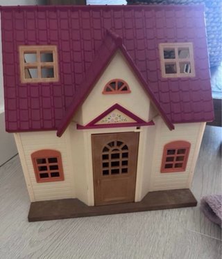 Casita Sylvanian Families