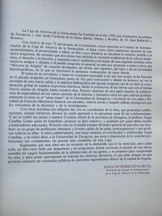 Aragón en su historia