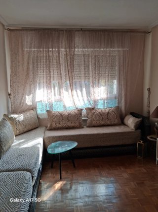 Sofá Marroquí Beige y Marrón