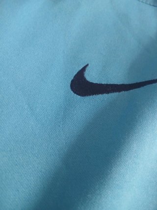 Sudadera Nike Atlético de Madrid Azul