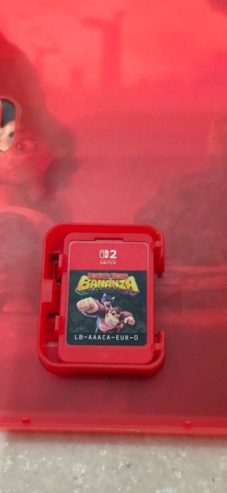 Donkey Kong Bananza  Nintendo Switch 2
