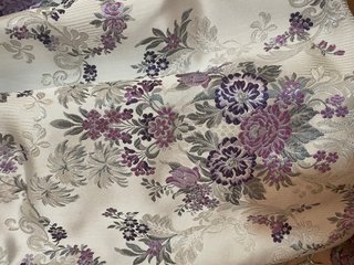 Traje Fallera Lila y Blanco 8/10 años