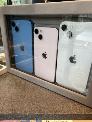 iPhone 14 Plus 128GB Azul