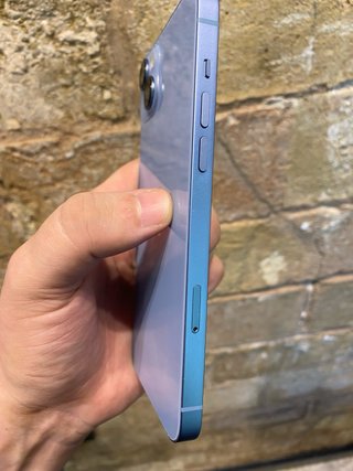 iPhone 14 Plus 128GB Azul