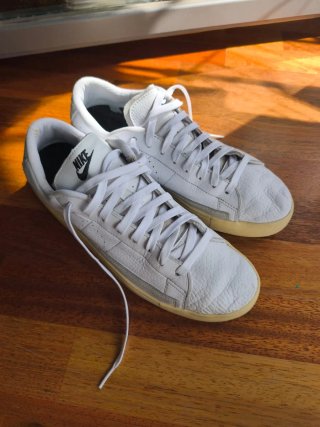 Zapatillas Nike Air Blancas Talla 43