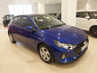 Hyundai i20 2022