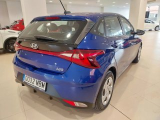Hyundai i20 2022