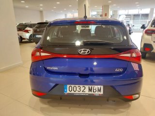 Hyundai i20 2022