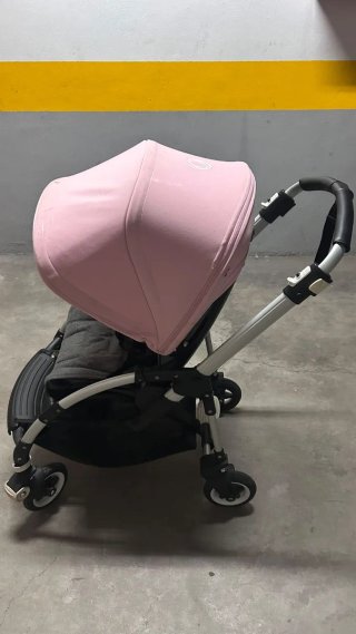 Bugaboo Bee con Capazo y Silla
