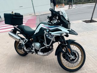BMW F850GS Rally