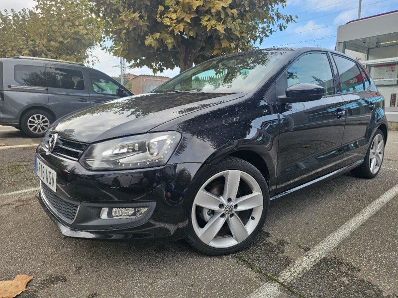 Volkswagen Polo 1.2 TSI Sport by R-Line 5p 2014
